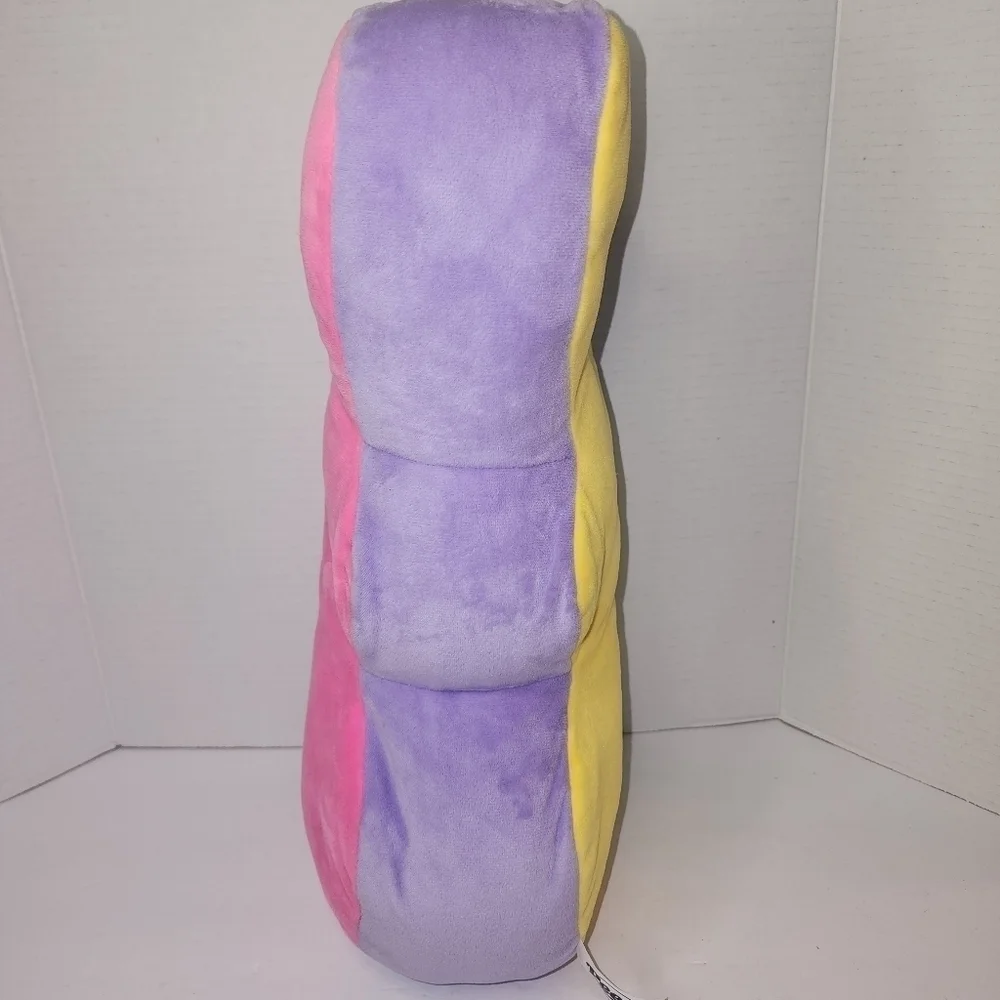 Peeps pink purple